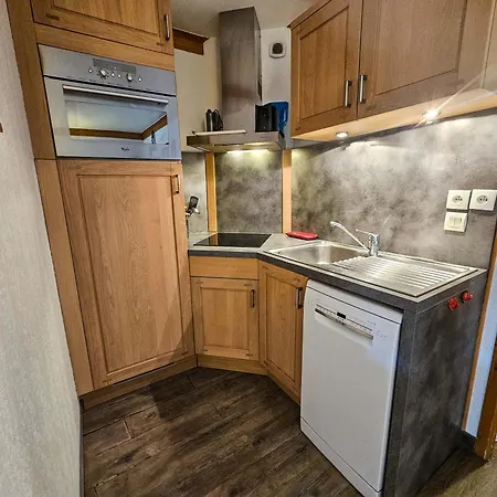 Les Menuires, 3 Pièces, 5 Personnes - Fr-1-452-248 Saint-Martin-de-Belleville