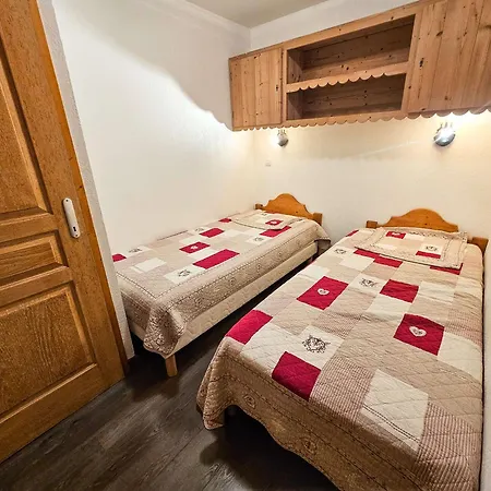 Апартаменты Confort 5 Pers. Les Menuires Avec Balcon, Casiers A Skis, 2 - Fr-1-452-248